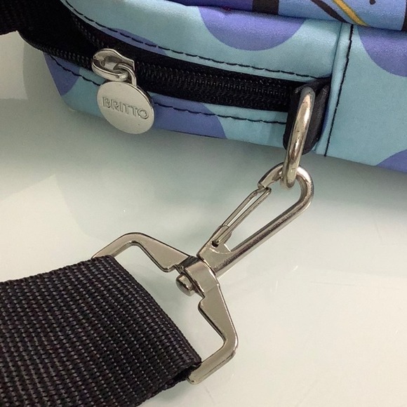 Brito Romero Brito Deeply in love Laptop padded bag micro fiber laptop sleeve - Picture 9 of 10